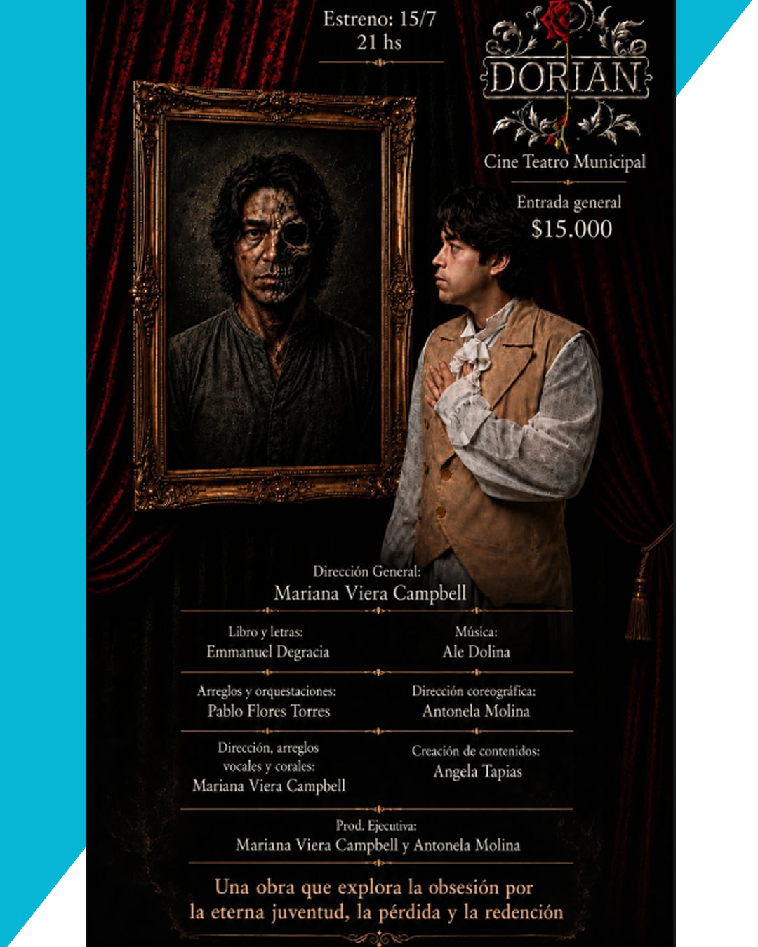 Flores en el Tiempo - Exposición